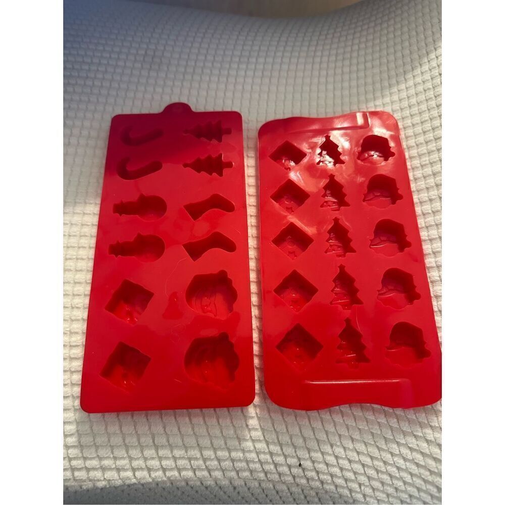 Candy making molds
